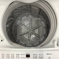 【家電1年保証付き】IRIS OHYAMA 全自動洗濯機のご紹介です！の画像