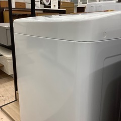 【家電1年保証付き】IRIS OHYAMA 全自動洗濯機のご紹介です！の画像