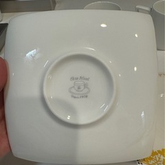 Octa Hotel コーヒーカップの画像