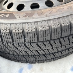 スタッドレス2022年製　の画像