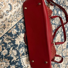 パトリック・コックス　ショルダー バッグの画像