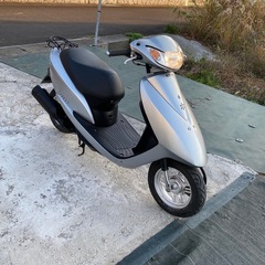 ホンダ Dio AF68 インジェクションモデルですの画像