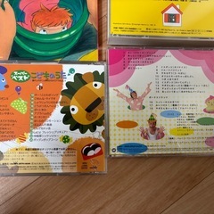 動揺　こどものうた　CDの画像