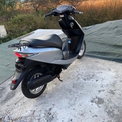 ホンダ Dio AF68 インジェクションモデルですの画像