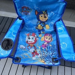 コストコ　アウトドアチェアの画像