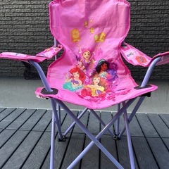 コストコ　アウトドアチェアの画像