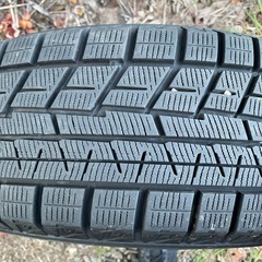 ヨコハマ　アイスガードiG60 195/65R1521年製
の画像