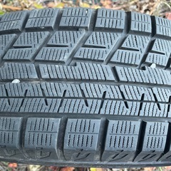 ヨコハマ　アイスガードiG60 195/65R1521年製
の画像