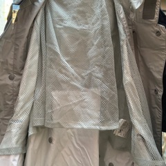 【商品枚数変更しました】レインコート1枚折り畳み傘の画像