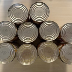 完売致しました♡ドックフードシニア用缶詰 10缶の画像