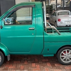 ダイハツ・ミゼット2 の画像