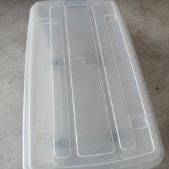 衣装ケースの画像