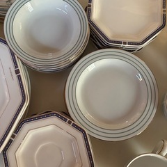 お店　いっぱい　30枚以上　お皿　食器　の画像