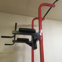 ファイティングロード　チン&ディップスジムの画像