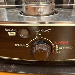 ストーブの画像