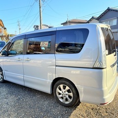 ★ 平成25年 セレナ 2.0 ハイウェイスター S-HYBRID Vセレクション両側パワースライド！プッシュスタート！ナビ、TV！オートライト！の画像