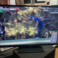 ★激安  Panasonic 32インチ液晶テレビの画像