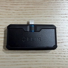 【お値打ち】iPhone Lightning用サーモグラフィー　FLIR ONE Pro  の画像