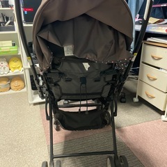 ベビーカーの画像