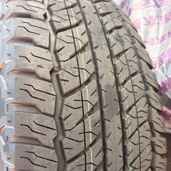 【RAV4 新車外し タイヤホイール4本セット】の画像