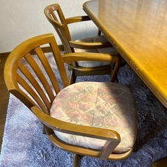 ダイニングセット（マルニ）の画像