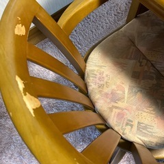 ダイニングセット（マルニ）の画像