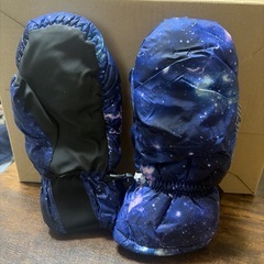 防寒アウトドア手袋5組 の画像