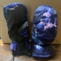 防寒アウトドア手袋5組 の画像