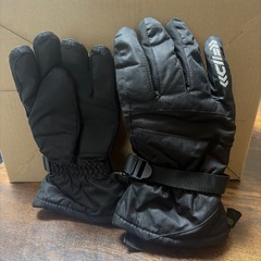 防寒アウトドア手袋5組 の画像