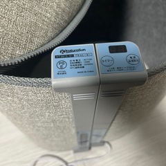 足元あったかパネルヒーターの画像