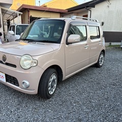 ダイハツ　ミラココア　➕エックスの画像