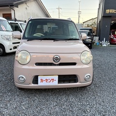 ダイハツ　ミラココア　➕エックスの画像