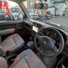 スズキ　ジムニー　新規車検付きの画像