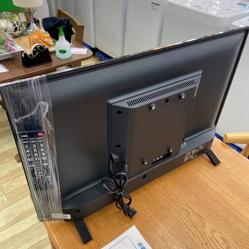 東芝 32型液晶テレビ【リサイクルフカツ岡崎倉庫店】251207SM-29 東芝 32型液晶テレビ【リサイクルフカツ岡崎倉庫店】251207SM-29