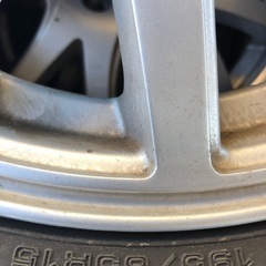 トヨタ用スタッドレスタイヤの画像