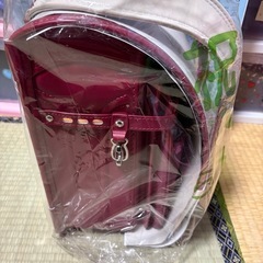 [新品]女の子用ランドセル！天使のはねの画像