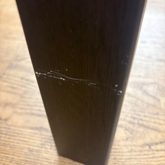 ジモティー特別価格🉐 N1223★こたつ★テーブル★幅750mmの画像