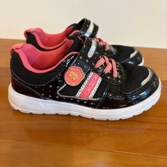 スニーカー　18㎝の画像