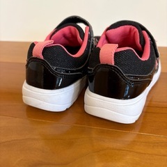スニーカー　18㎝の画像