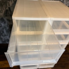 衣装ケース　チェスト　  セット売りの画像