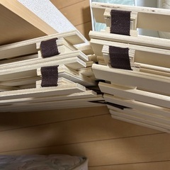 シングル マットレス マルチラススプリングの画像