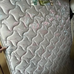 シングル マットレス マルチラススプリングの画像