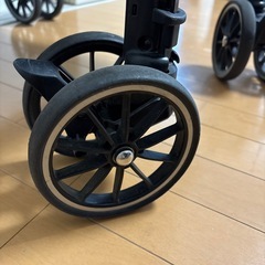combi　ベビーカー　スゴカル　エッグショックhhの画像