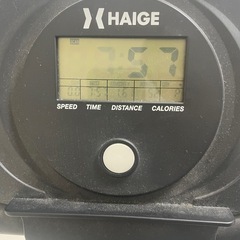 エアロバイクの画像