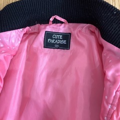 キッズアウター【120cm】の画像