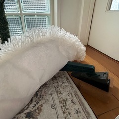 クリスマスツリー&リースの画像