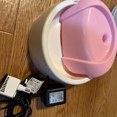 【引取り限定】ネコ用電動給水機の画像