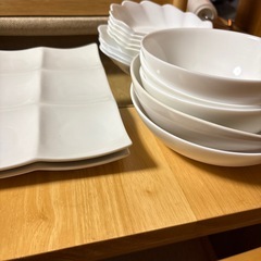 食器の画像