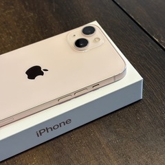 iPhone13 512GBの画像