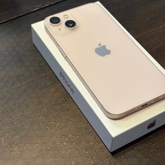 iPhone13 512GBの画像